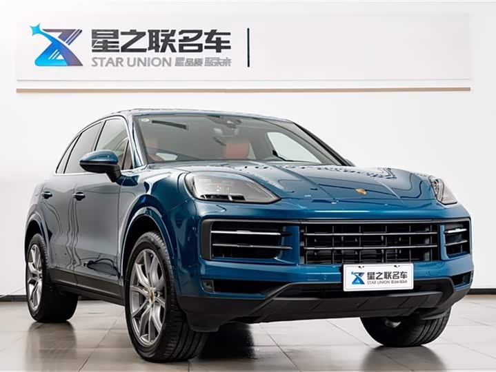 Фото 5 - Porsche Cayenne