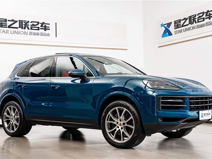 Фото 6 - Porsche Cayenne