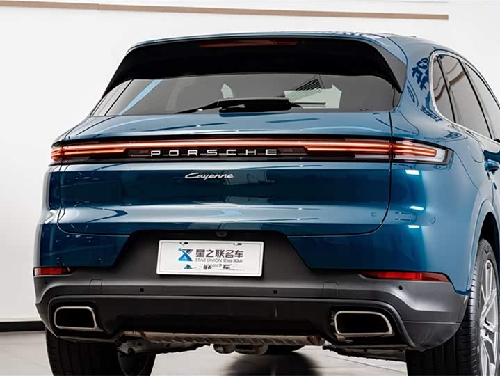 Фото 8 - Porsche Cayenne