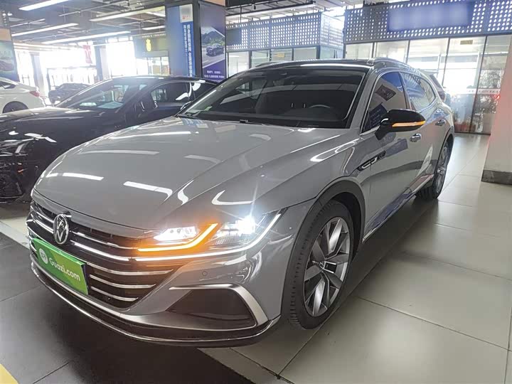 Фото 2 - Volkswagen CC