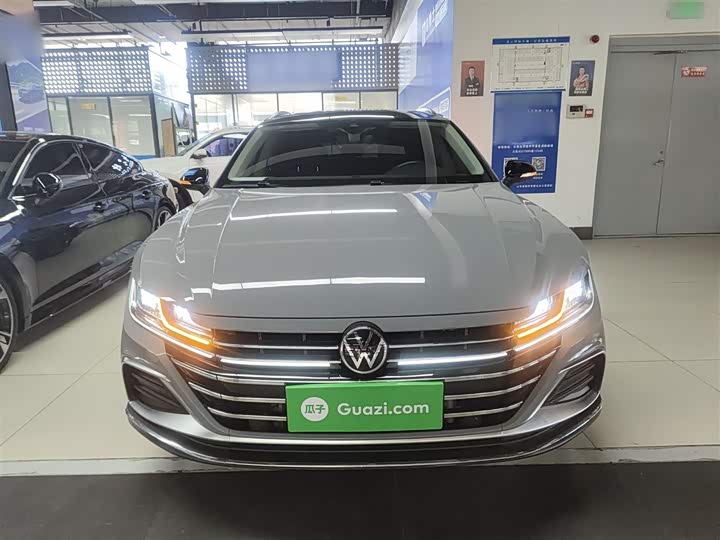 Фото 3 - Volkswagen CC