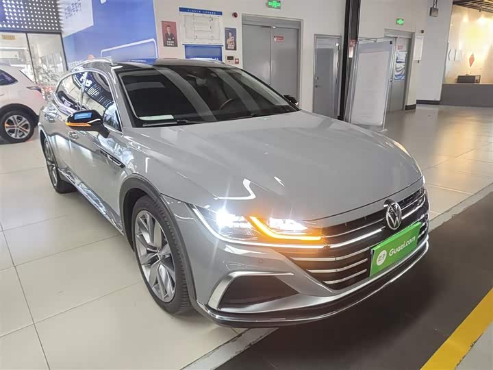 Фото 4 - Volkswagen CC