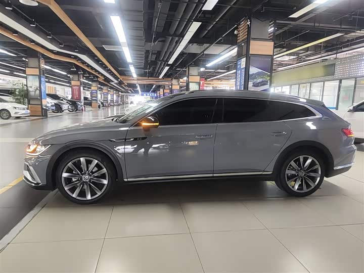 Фото 5 - Volkswagen CC