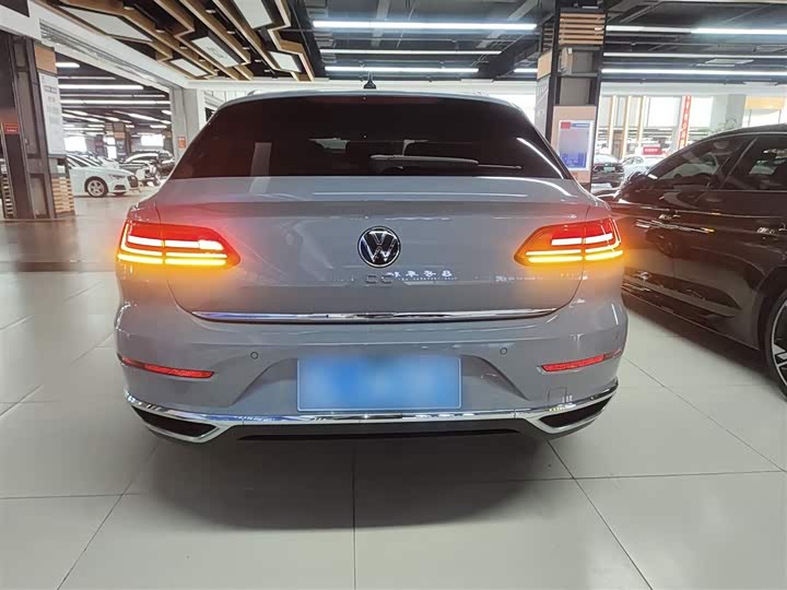 Фото 6 - Volkswagen CC