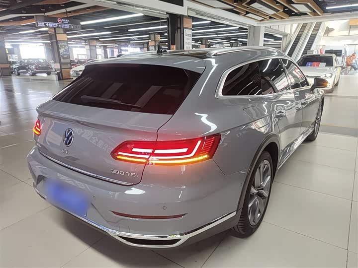 Фото 7 - Volkswagen CC