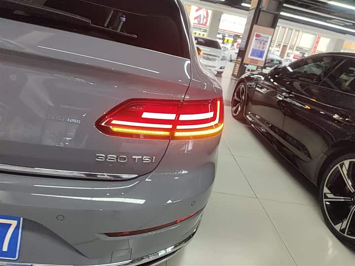 Фото 8 - Volkswagen CC