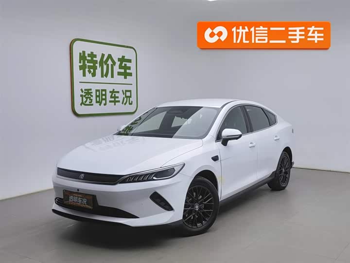 Фото 1 - BYD Qin Plus