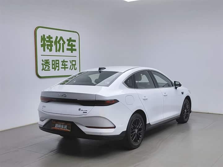 Фото 2 - BYD Qin Plus