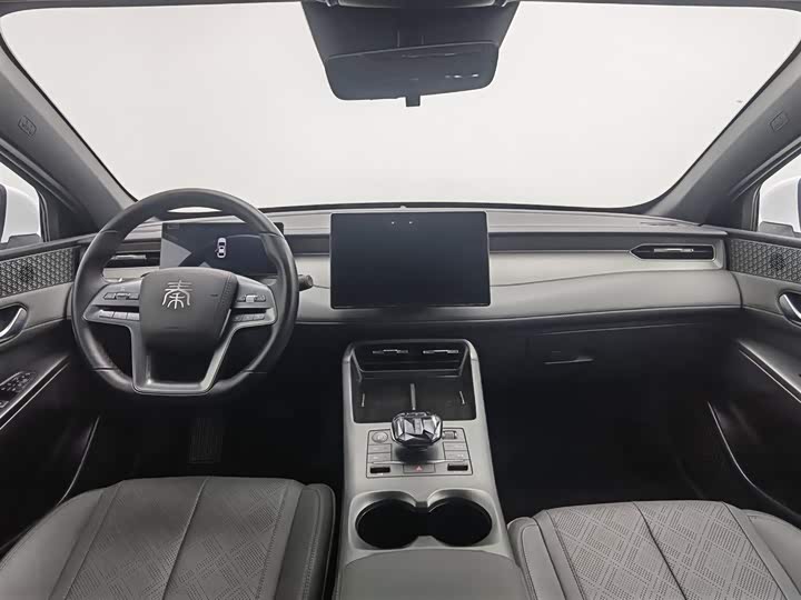 Фото 5 - BYD Qin Plus