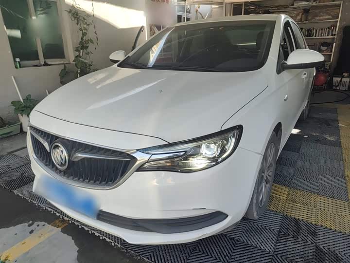 Фото 2 - Buick Excelle GT