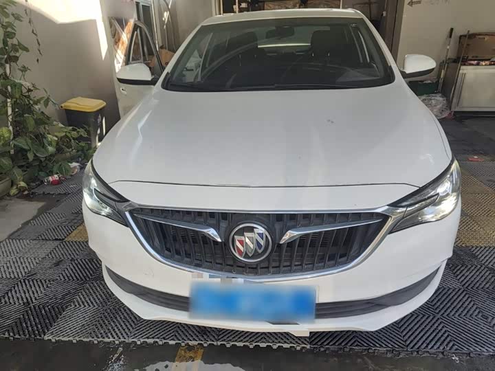 Фото 3 - Buick Excelle GT