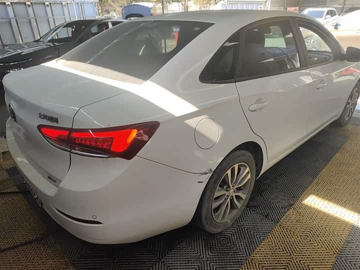 Фото 7 - Buick Excelle GT