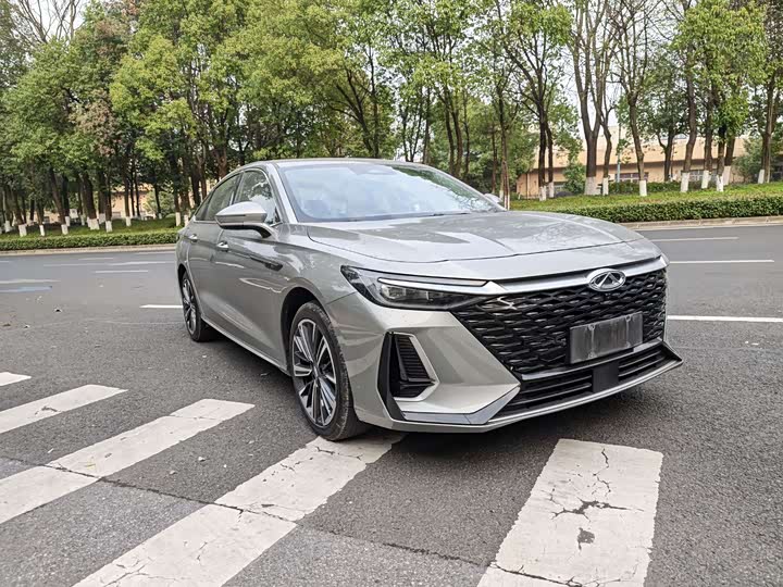 Фото 3 - Chery Arrizo 8