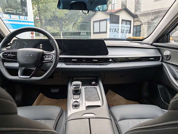 Фото 7 - Chery Arrizo 8