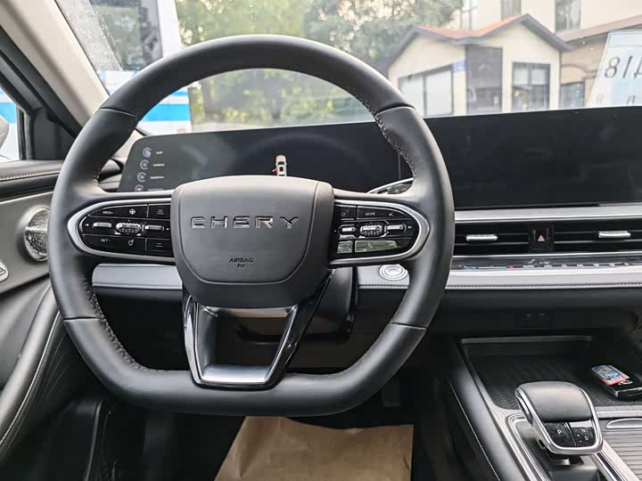 Фото 8 - Chery Arrizo 8