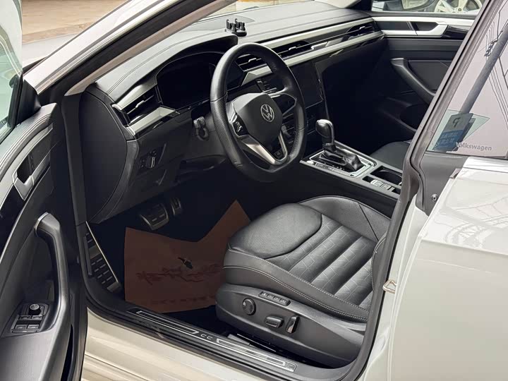 Фото 4 - Volkswagen CC