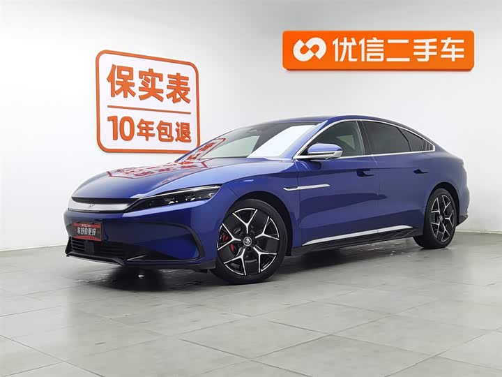 Фото 1 - BYD Han