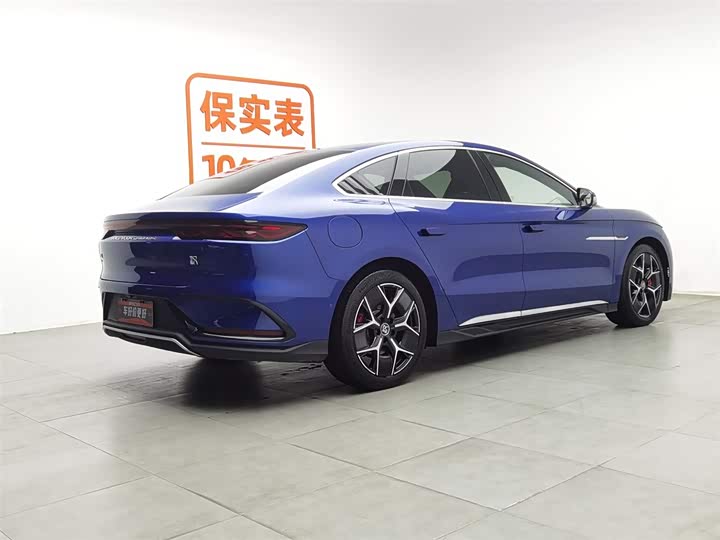 Фото 2 - BYD Han