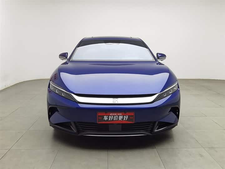 Фото 3 - BYD Han