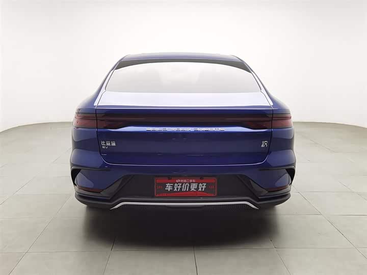 Фото 4 - BYD Han