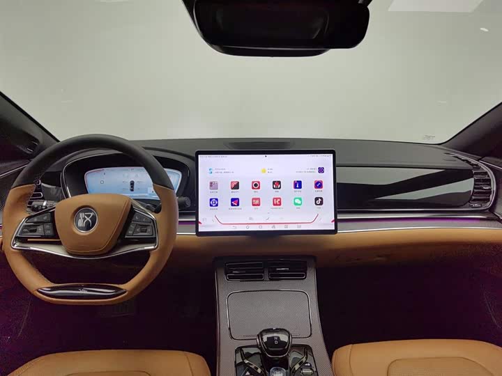 Фото 5 - BYD Han