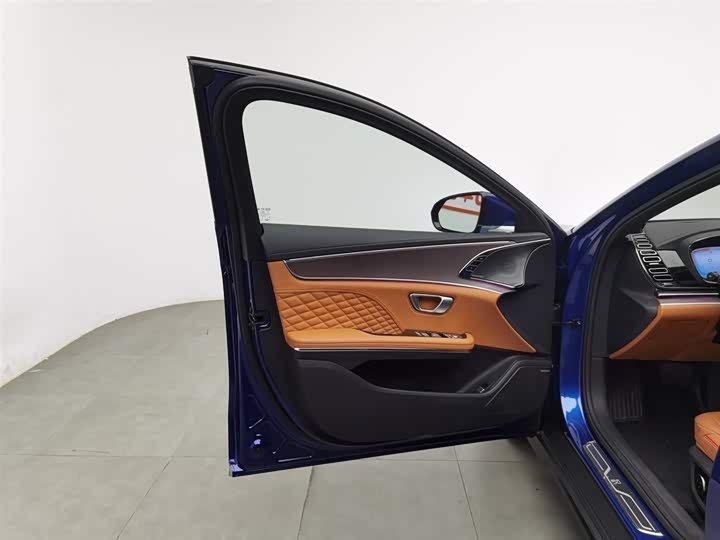 Фото 8 - BYD Han