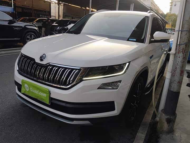 Фото 1 - Skoda Kodiaq