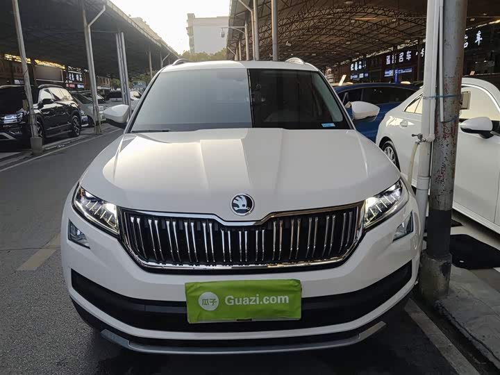 Фото 3 - Skoda Kodiaq
