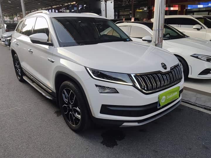 Фото 4 - Skoda Kodiaq