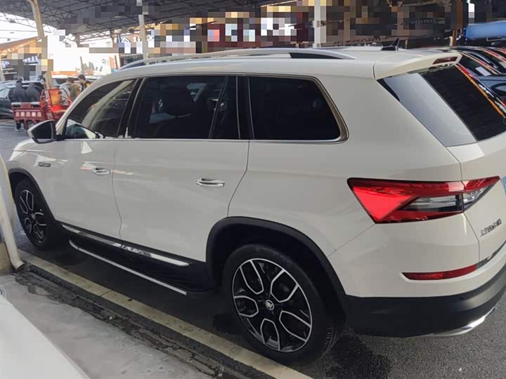 Фото 5 - Skoda Kodiaq