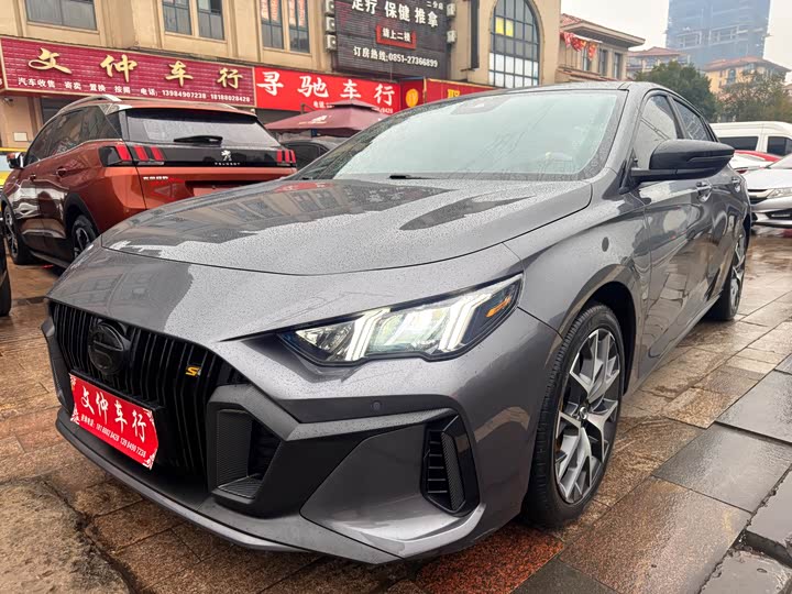 Фото 1 - GAC Trumpchi Empow R