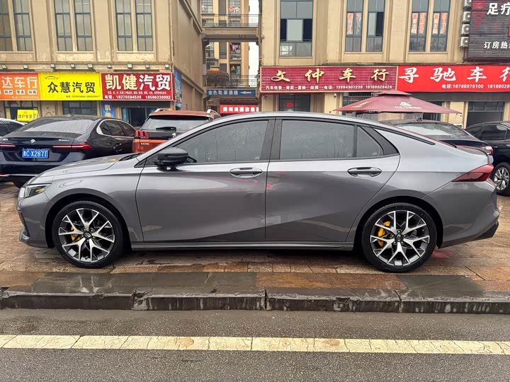 Фото 7 - GAC Trumpchi Empow R