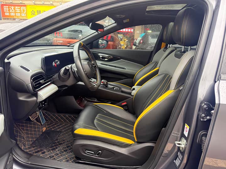 Фото 8 - GAC Trumpchi Empow R