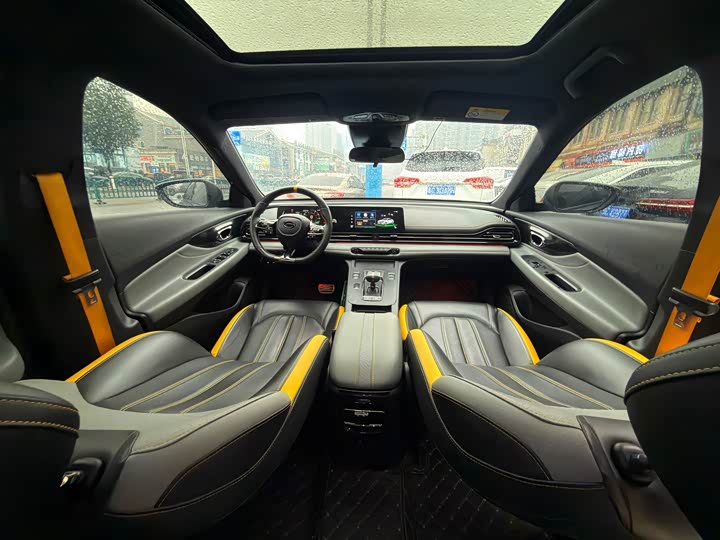 Фото 9 - GAC Trumpchi Empow R