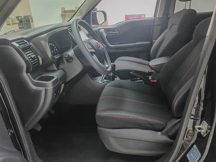 Фото 4 - Changan Oshan X70A