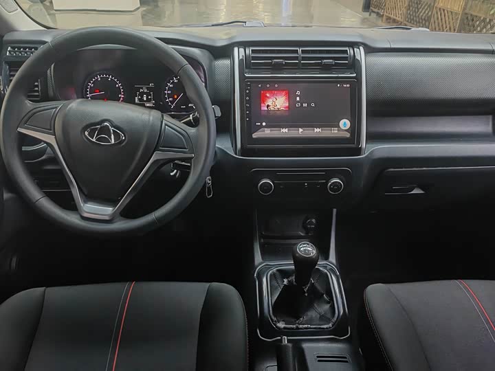 Фото 6 - Changan Oshan X70A