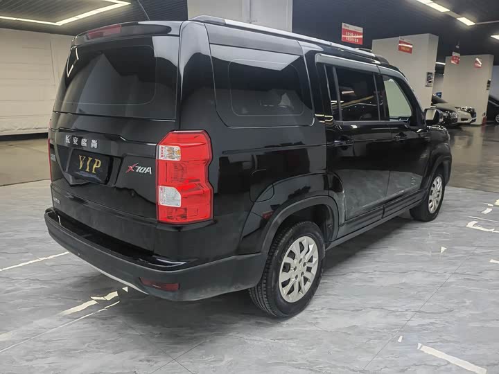 Фото 7 - Changan Oshan X70A