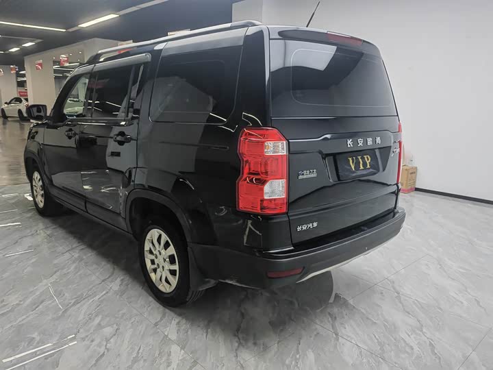 Фото 9 - Changan Oshan X70A