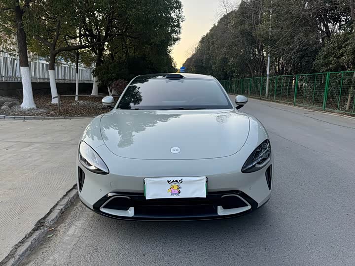 Фото 2 - Xiaomi SU7