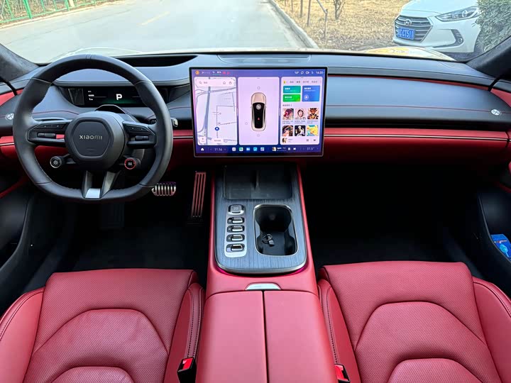 Фото 6 - Xiaomi SU7