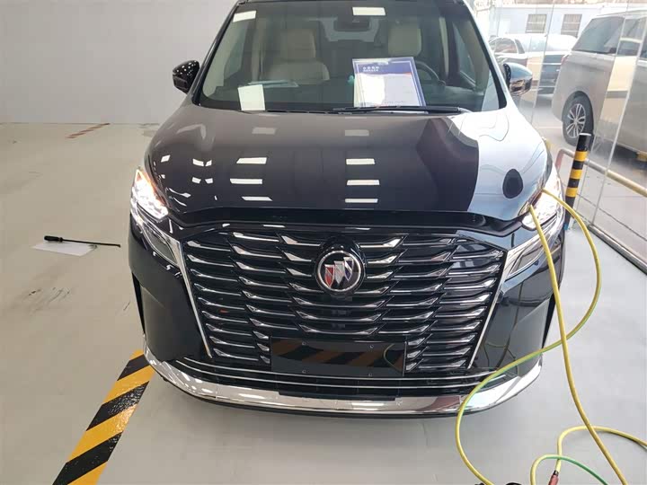 Фото 3 - Buick GL8 ES