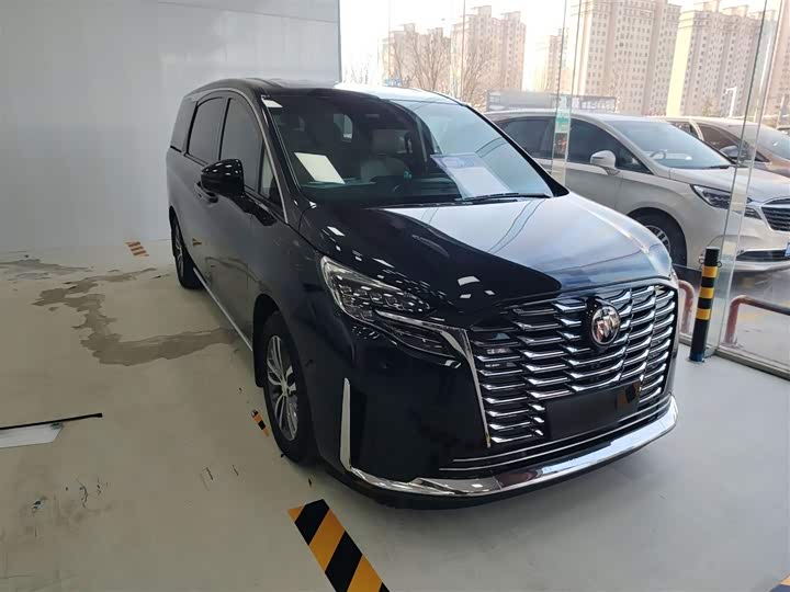 Фото 4 - Buick GL8 ES