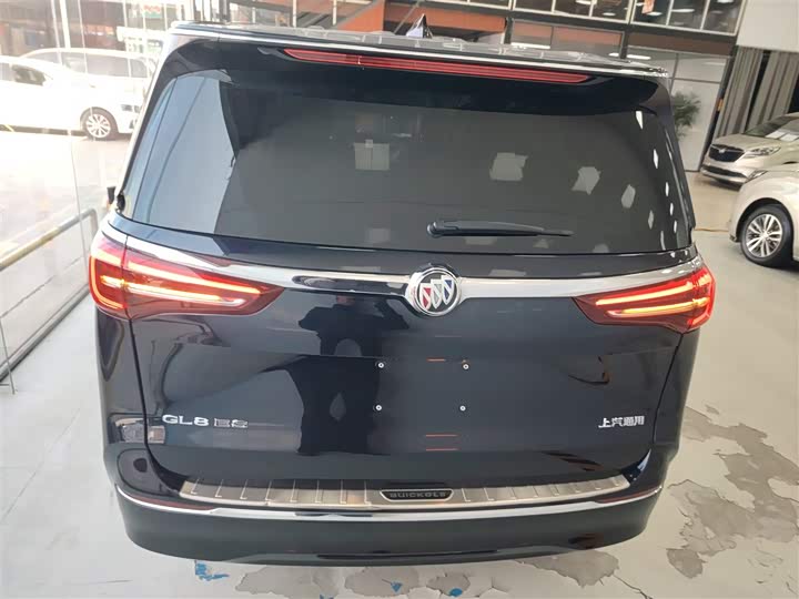 Фото 6 - Buick GL8 ES