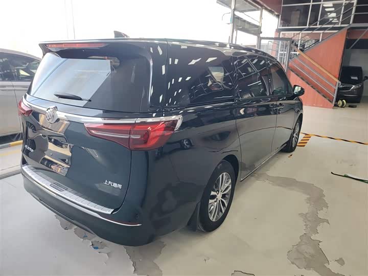 Фото 7 - Buick GL8 ES