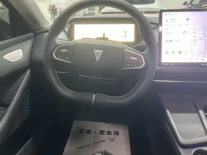 Фото 7 - Changan Deepal SL03