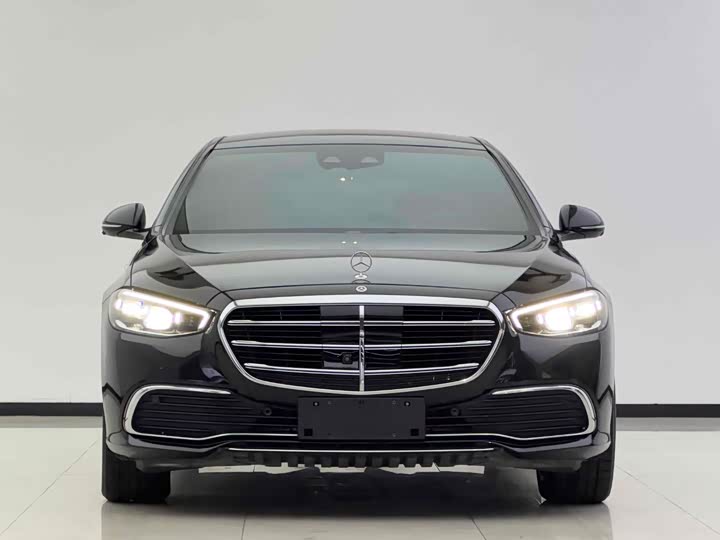 Фото 2 - Mercedes-Benz S-Class