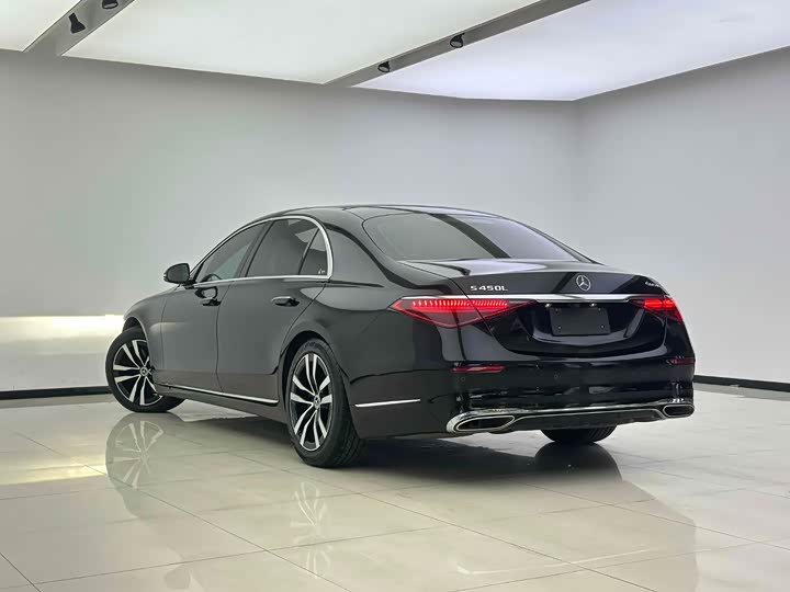 Фото 7 - Mercedes-Benz S-Class