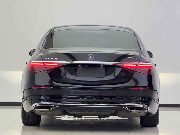 Фото 8 - Mercedes-Benz S-Class