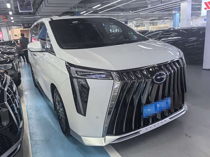 Фото 3 - GAC Trumpchi M8