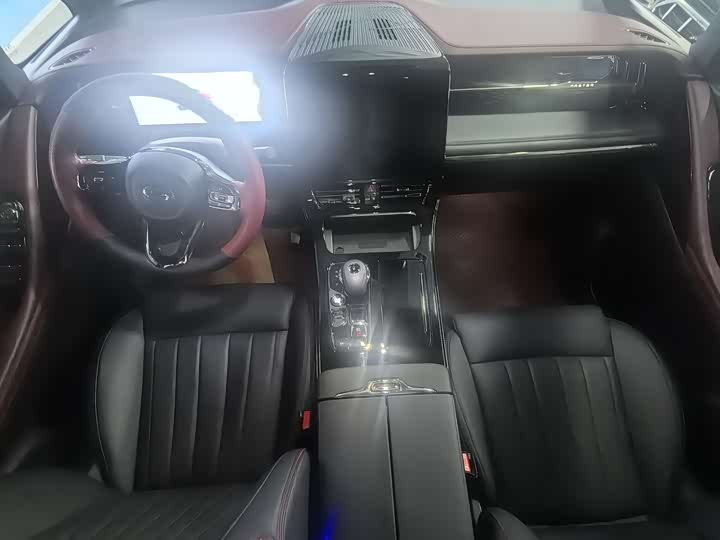 Фото 8 - GAC Trumpchi M8